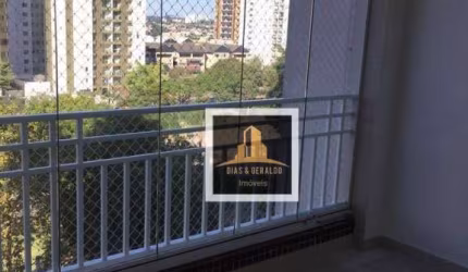 Apartamento para alugar por R$ 5.825,00/mês - Jardim Aquarius - São José dos Campos/SP