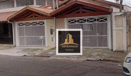 Casa à venda, 119 m² por R$ 650.000,00 - Parque Industrial - São José dos Campos/SP