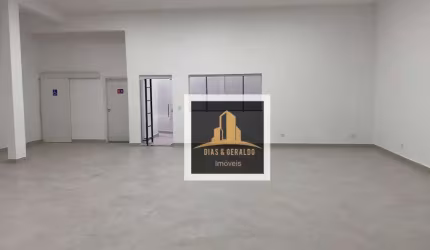 Ponto para alugar, 110 m² por R$ 3.600,00/mês - Campos de São José - São José dos Campos/SP