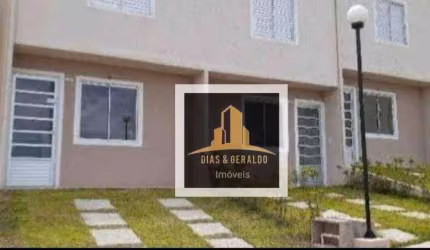 Sobrado à venda, 80 m² por R$ 285.000,00 - Vila São Geraldo - São José dos Campos/SP