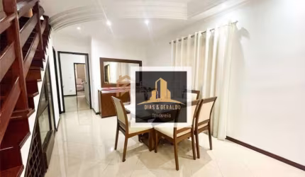 Sobrado à venda, 135 m² por R$ 742.000,00 - Jardim Sul - São José dos Campos/SP