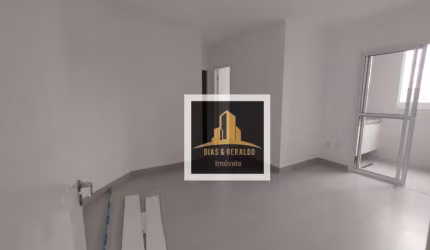 Apartamento com 2 dormitórios para alugar, 52 m² por R$ 2.330,00/mês - Parque Residencial Flamboyant - São José dos Campos/SP
