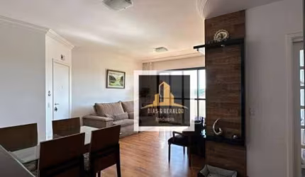 Apartamento à venda, 120 m² por R$ 850.000,00 - Bosque dos Eucaliptos - São José dos Campos/SP