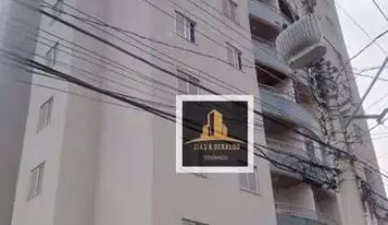 Apartamento com 3 dormitórios para alugar, 81 m² por R$ 2.971,42/mês - Jardim América - São José dos Campos/SP