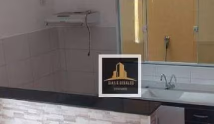 Casa com 2 dormitórios à venda por R$ 636.000,00 - Jardim Satélite - São José dos Campos/SP