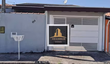 Casa à venda, 118 m² por R$ 410.000,00 - Residencial Parque dos Sinos - Jacareí/SP