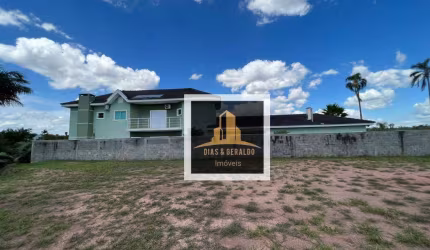 Terreno à venda, 1876 m² por R$ 1.378.000,00 - Parque Mirante Do Vale - Jacareí/SP