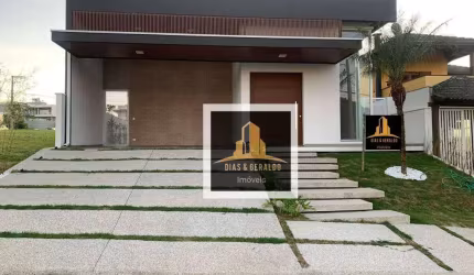 Casa à venda, 141 m² por R$ 1.100.000,00 - Jd terra do Vale - Caçapava/SP