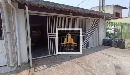 Casa à venda, 118 m² por R$ 425.000,00 - Cidade Morumbi - São José dos Campos/SP