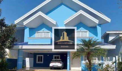Sobrado com 4 dormitórios à venda, 600 m² por R$ 2.300.000,00 - Jardim Altos de Santana I - Jacareí/SP