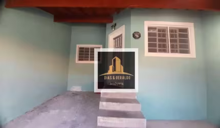 Casa à venda, 68 m² por R$ 270.000,00 - Jardim Santa Marina - Jacareí/SP