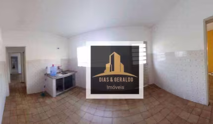 Casa à venda, 165 m² por R$ 402.000,00 - Vila Tesouro - São José dos Campos/SP