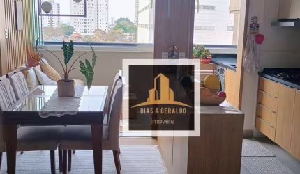 Apartamento à venda, 70 m² por R$ 830.000,00 - Conjunto Residencial Trinta e Um de Março - São José dos Campos/SP