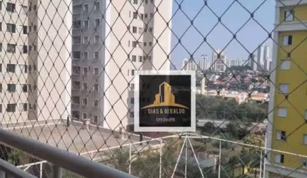 Apartamento à venda, 77 m² por R$ 700.000,00 - Vila Ema - São José dos Campos/SP