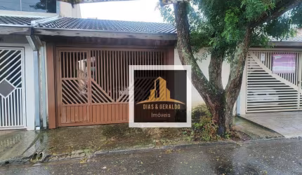 Casa à venda, 65 m² por R$ 265.000,00 - Jardim Santa Luzia - São José dos Campos/SP