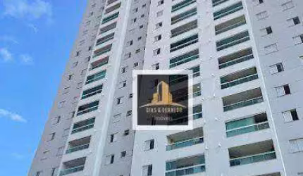 Apartamento à venda, 89 m² por R$ 636.000,00 - Jardim Califórnia - Jacareí/SP