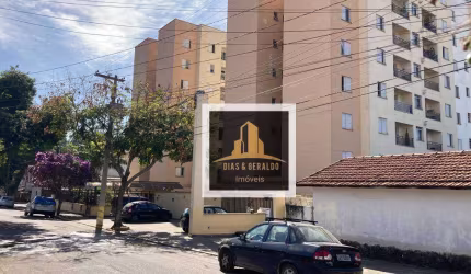 Apartamento com 2 dormitórios à venda, 62 m² por R$ 450.000,00 - Jardim Oriente - São José dos Campos/SP