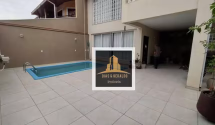 Sobrado à venda, 239 m² por R$ 1.060.000,00 - Jardim Satélite - São José dos Campos/SP