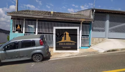 Casa à venda, 85 m² por R$ 382.000,00 - Jardim Santa Júlia - São José dos Campos/SP