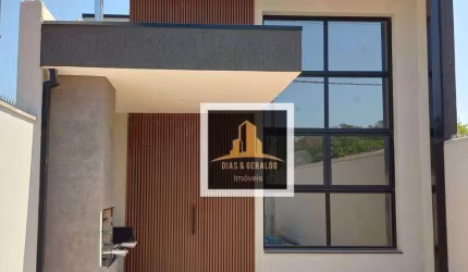 Casa com 2 dormitórios à venda, 70 m² por R$ 413.000,00 - Vila Resende - Caçapava/SP