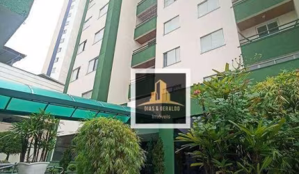 Apartamento com 2 dormitórios à venda, 60 m² por R$ 420.000,00 - Jardim São Dimas - São José dos Campos/SP