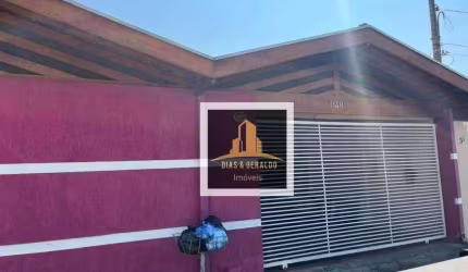 Casa com 3 dormitórios à venda, 150 m² por R$ 415.000,00 - Conjunto Residencial Galo Branco - São José dos Campos/SP