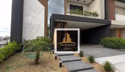 Sobrado à venda, 256 m² por R$ 1.802.000,00 - Vivva Residencial Club - Jacareí/SP