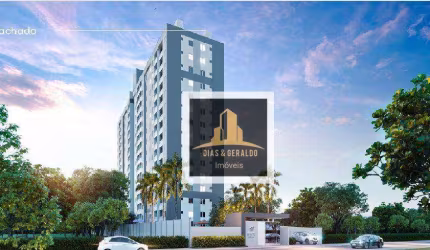 Cobertura com 2 dormitórios à venda, 104 m² por R$ 537.100,00 - Parque Residencial Flamboyant - São José dos Campos/SP