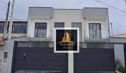 Sobrado à venda, 136 m² por R$ 640.000,00 - Jardim Califórnia - Jacareí/SP
