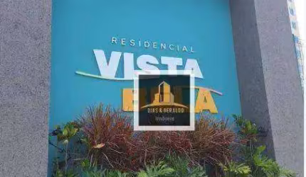 Apartamento à venda, 44 m² por R$ 249.000,00 - Jardim Paraíso - Jacareí/SP