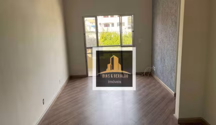 Apartamento à venda, 65 m² por R$ 315.000,00 - Jardim Vale do Sol - São José dos Campos/SP