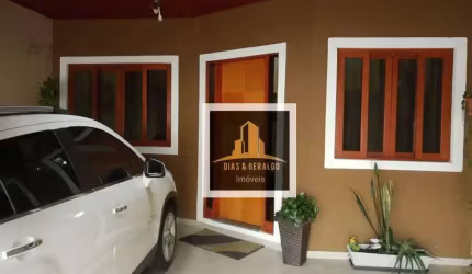 Sobrado com 3 dormitórios à venda, 133 m² por R$ 763.000,00 - Loteamento Residencial Vista Linda - São José dos Campos/SP