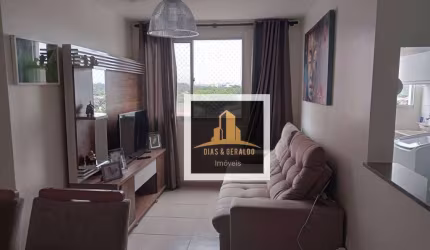 Apartamento à venda, 54 m² por R$ 350.000,00 - Conjunto Residencial Trinta e Um de Março - São José dos Campos/SP