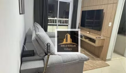 Apartamento à venda, 55 m² por R$ 296.000,00 - Jardim das Indústrias - Jacareí/SP
