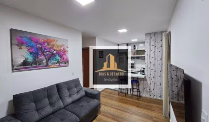 Apartamento à venda por R$ 223.000,00 - Jardim Santa Inês - São José dos Campos/SP