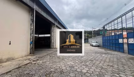 Galpão para alugar, 683 m² por R$ 18.000,00/mês - Palmeiras de São José - São José dos Campos/SP