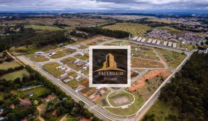 Terreno à venda, 200 m² por R$ 190.000,00 - Recanto do Vale - São José dos Campos/SP