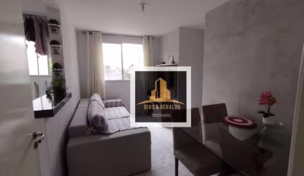 Apartamento à venda, 45 m² por R$ 290.000,00 - Conjunto Residencial Trinta e Um de Março - São José dos Campos/SP