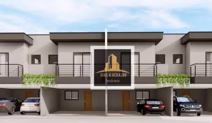 Sobrado com 3 dormitórios à venda, 113 m² por R$ 1.590.000,00 - Jardim Maria Cândida - Caçapava/SP