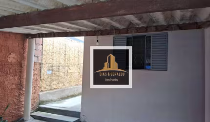 Casa com 2 dormitórios à venda, 85 m² por R$ 255.000,00 - Conjunto Residencial Galo Branco - São José dos Campos/SP