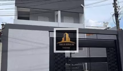 Sobrado à venda, 180 m² por R$ 415.000,00 - Conjunto Residencial Dom Pedro II - São José dos Campos/SP