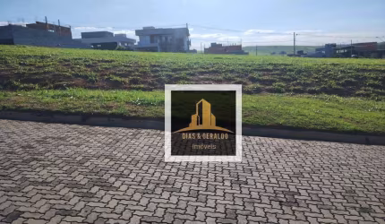 Terreno à venda, 540 m² por R$ 445.000,00 - Residencial Ecopark Bourbon - Caçapava/SP