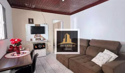Casa à venda, 87 m² por R$ 260.000,00 - Santana - São José dos Campos/SP