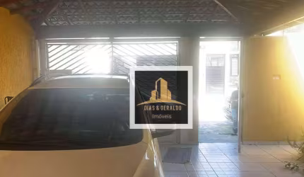 Casa com 2 dormitórios à venda por R$ 820.000,00 - Villa Branca - Jacareí/SP