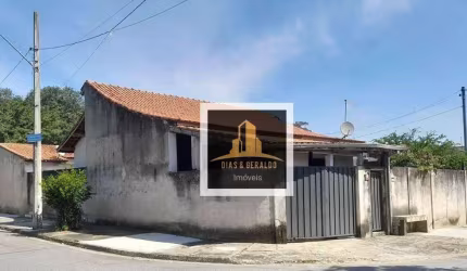 Casa à venda, 180 m² por R$ 410.000,00 - Conjunto Residencial Galo Branco - São José dos Campos/SP
