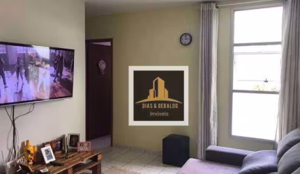 Apartamento com 2 dormitórios à venda, 52 m² por R$ 255.000,00 - Jardim São Vicente - São José dos Campos/SP