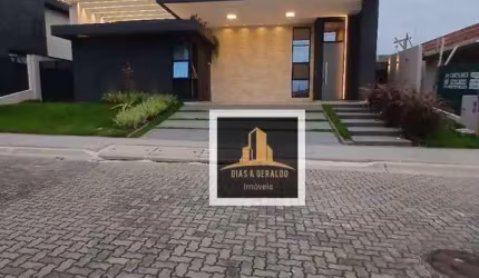 Casa à venda, 250 m² por R$ 2.400.000,00 - Condomínio Residencial Ecopark Bourbon - Caçapava/SP