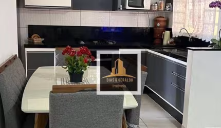 Casa com 3 dormitórios, 77 m² - venda por R$ 424.000,00 ou aluguel por R$ 2.230,83/mês - Jardim Santa Júlia - São José dos Campos/SP