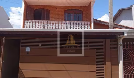 Sobrado com 3 dormitórios para alugar, 160 m² por R$ 3.628/mês - Jardim Ismênia - São José dos Campos/SP