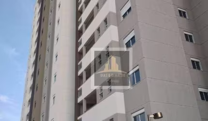 Apartamento com 2 dormitórios para alugar, 55 m² por R$ 2.820,00/mês - Conjunto Residencial Trinta e Um de Março - São José dos Campos/SP